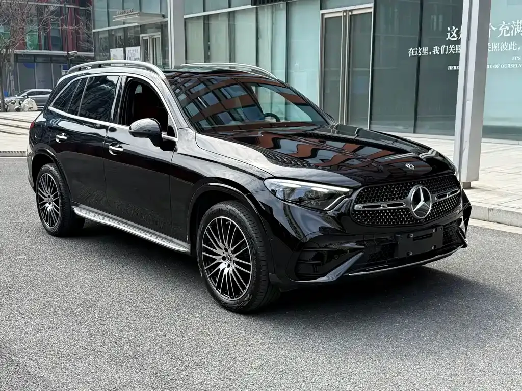 Mercedes-Benz GLC — фото 7