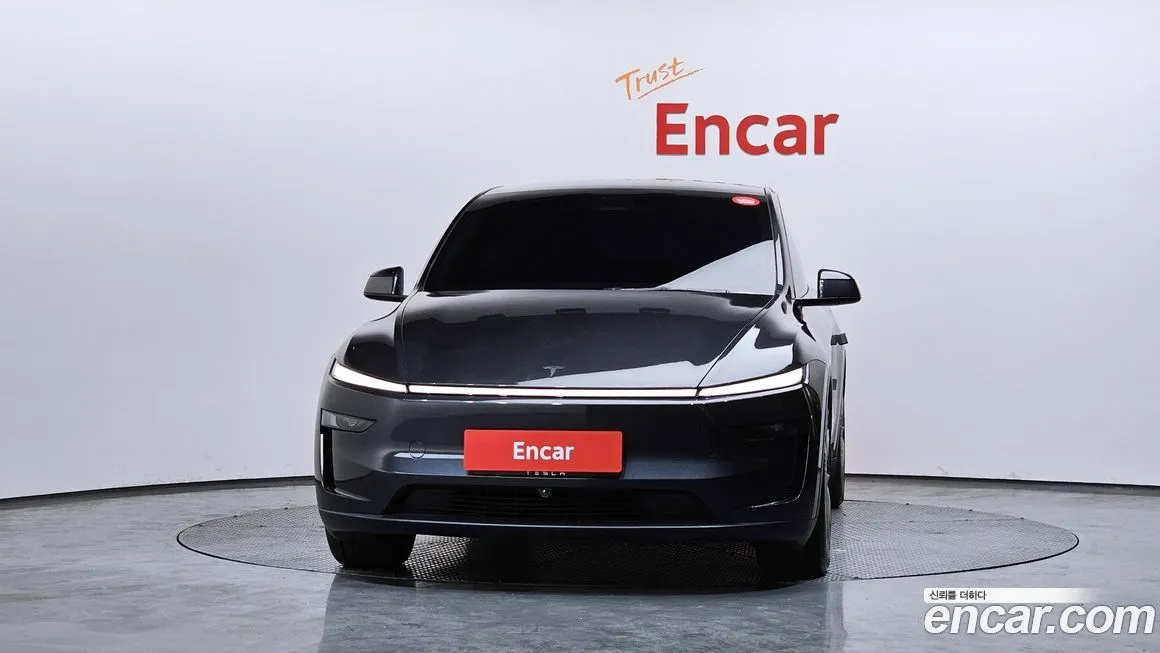 Tesla Model Y 2025 из KR, фото 7