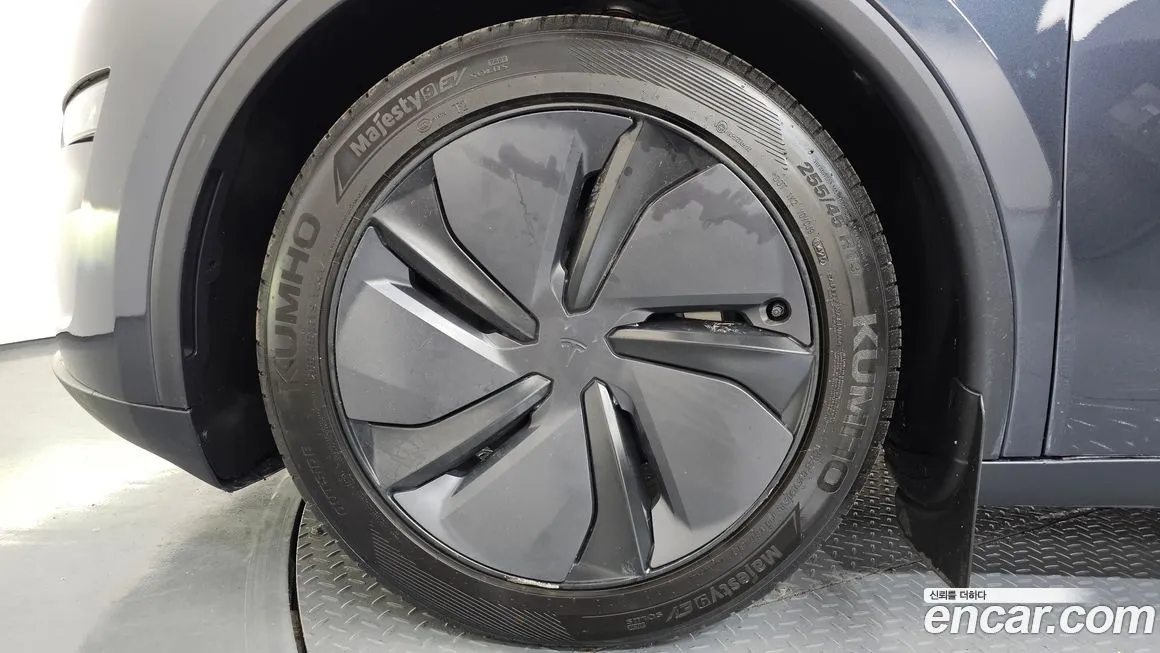 Tesla Model Y 2025 из KR, фото 4