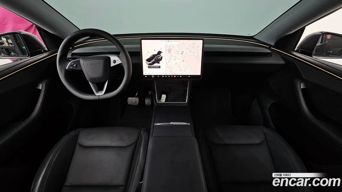 Tesla Model Y 2025 из KR, фото 2