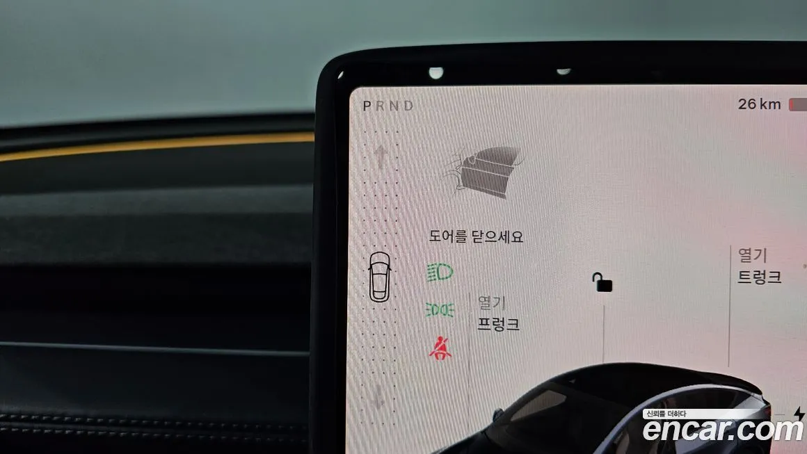 Tesla Model Y 2025 из KR, фото 3