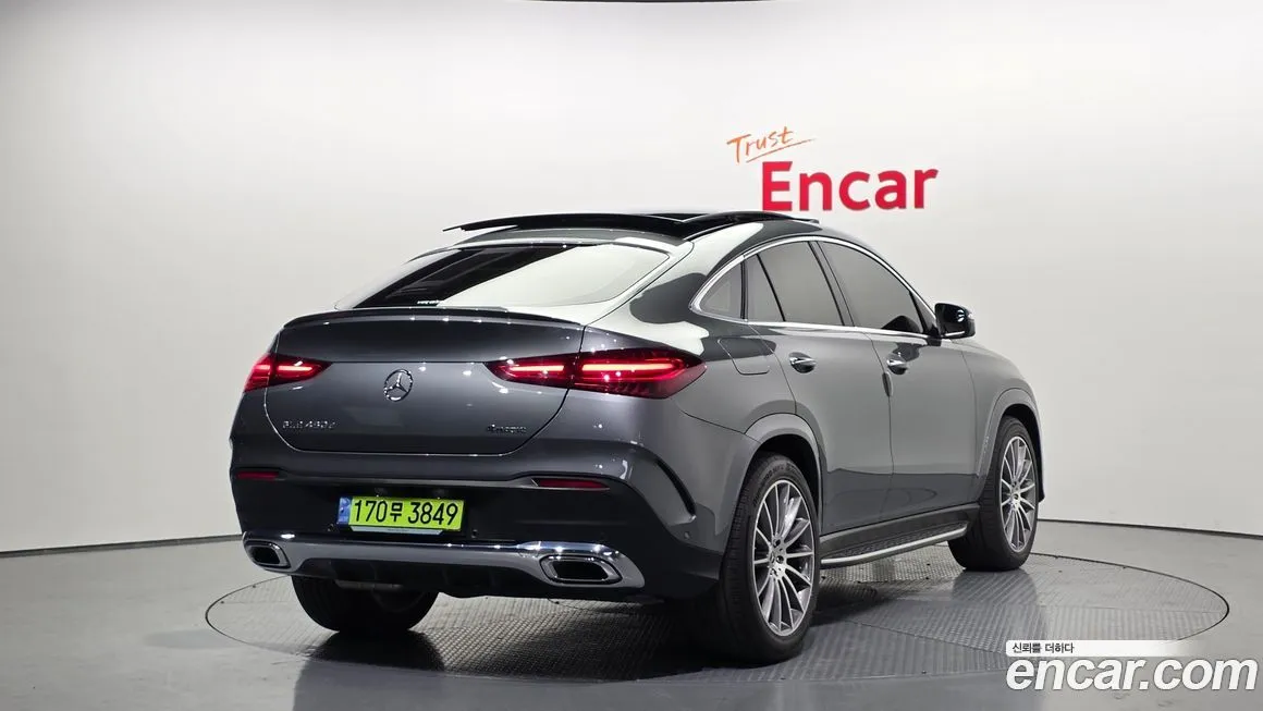 Mercedes-Benz GLE-Class — фото 2
