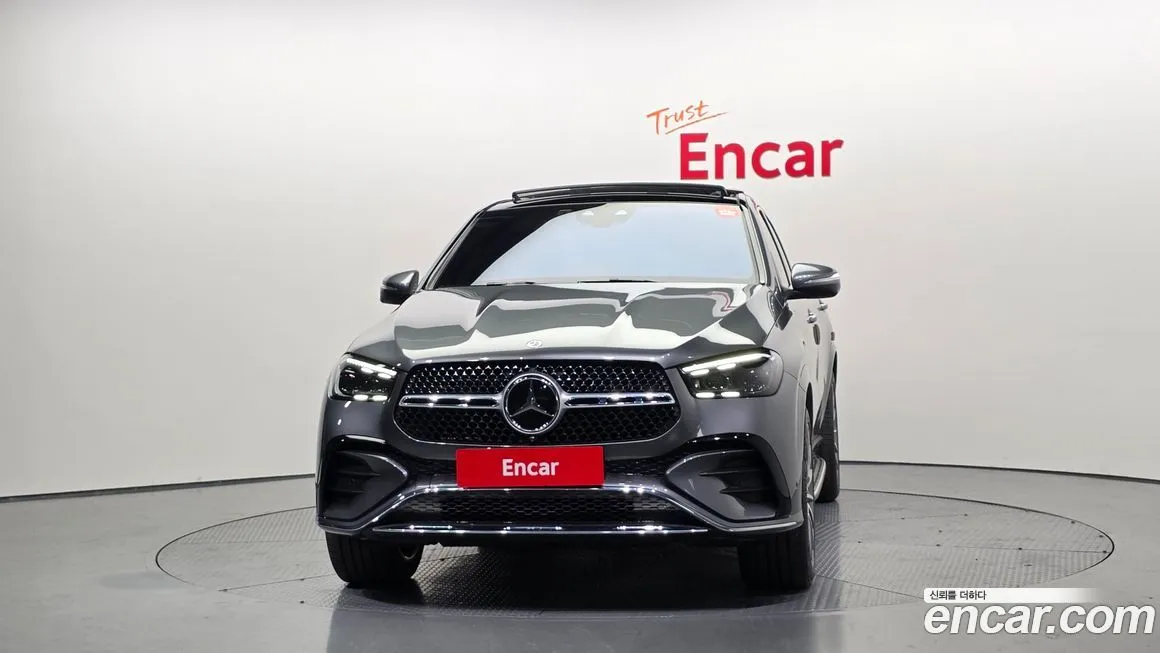 Mercedes-Benz GLE-Class — фото 4