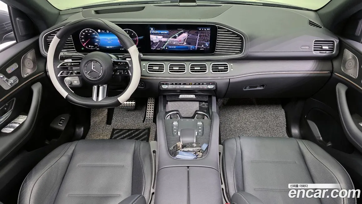 Mercedes-Benz GLE-Class — фото 8
