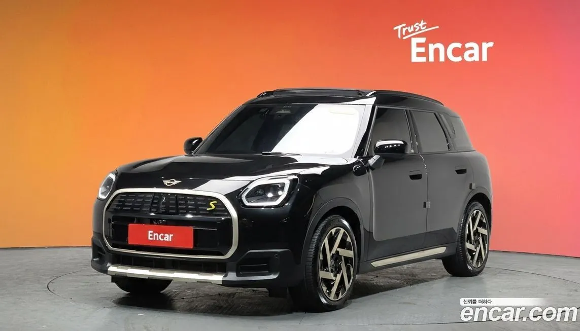 Mini Countryman 2025 из KR, фото 1