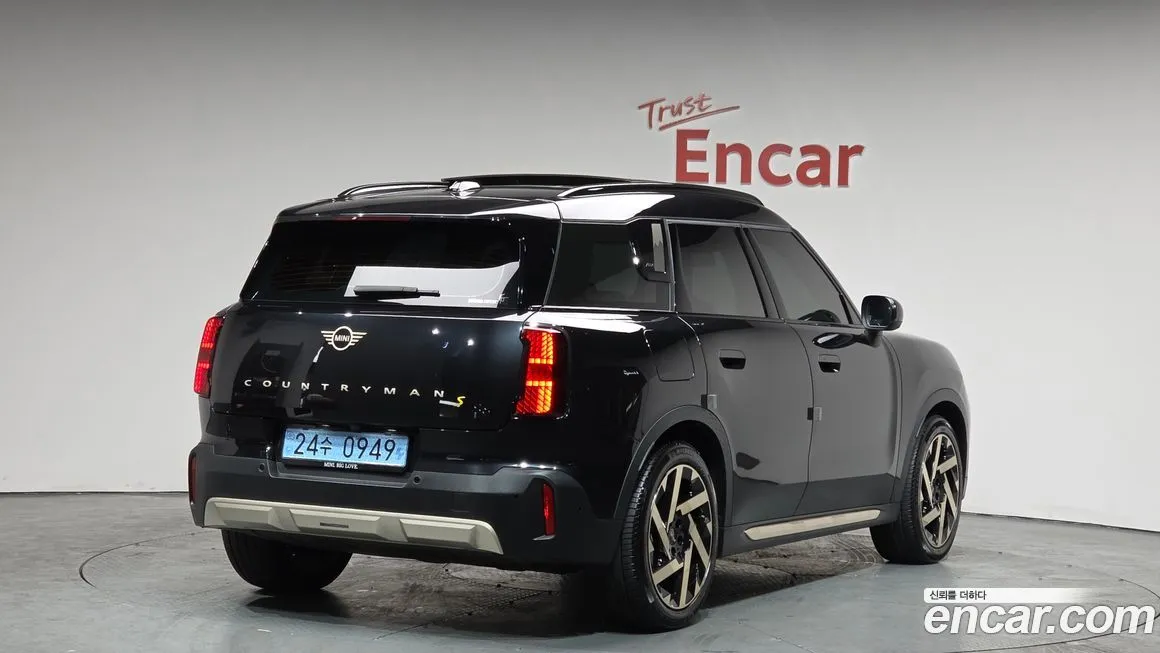 Mini Countryman 2025 из KR, фото 6