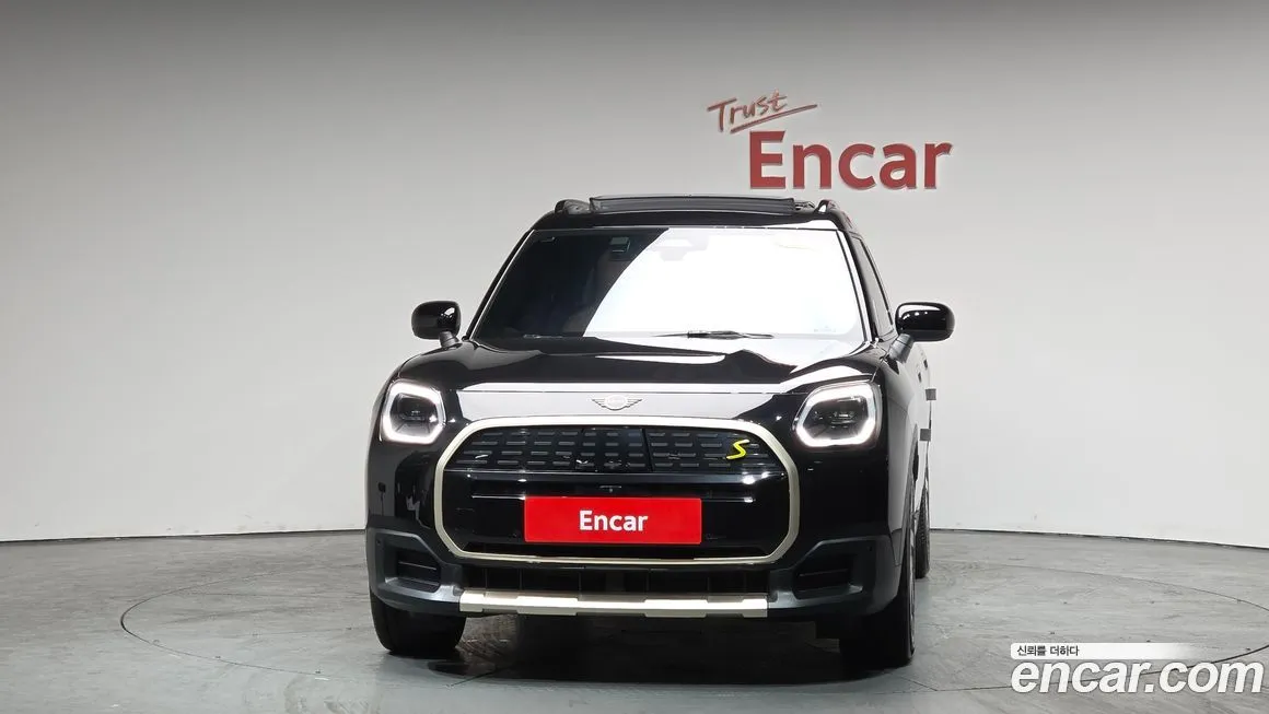 Mini Countryman 2025 из KR, фото 2