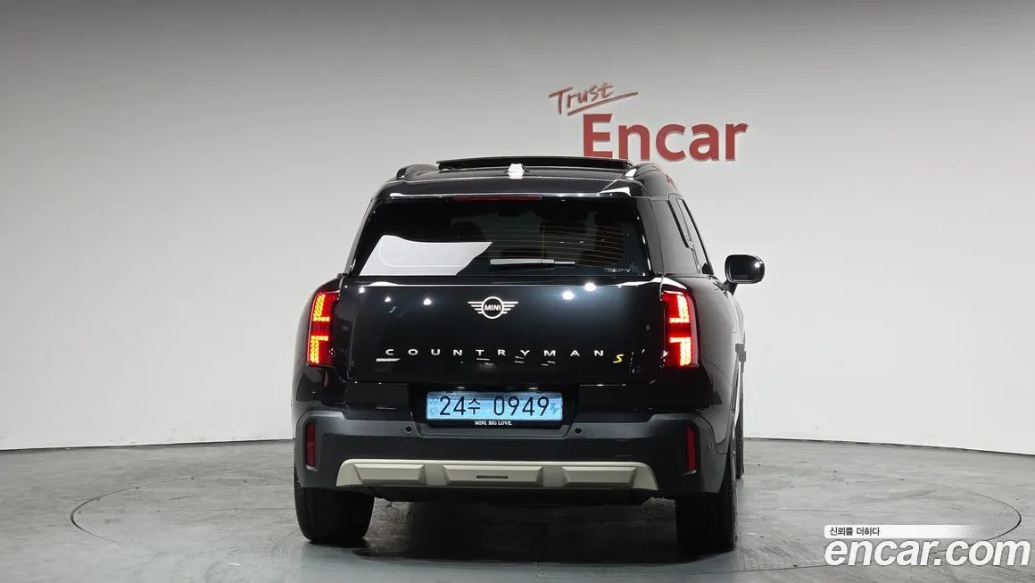 Mini Countryman 2025 из KR, фото 3