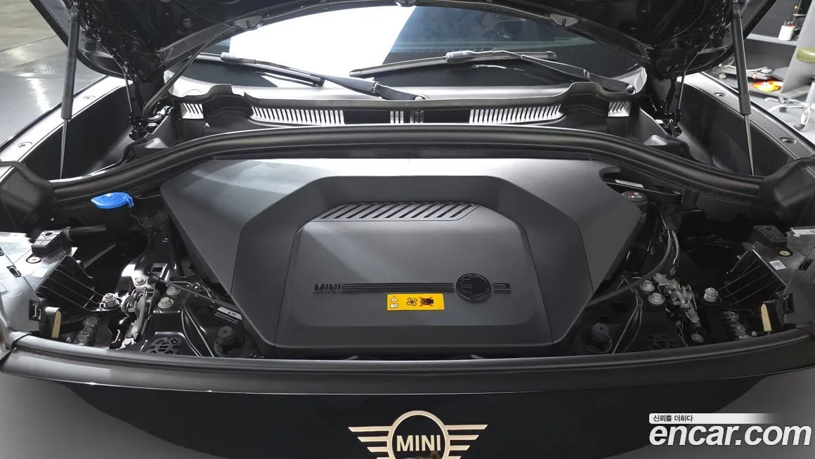 Mini Countryman 2025 из KR, фото 9
