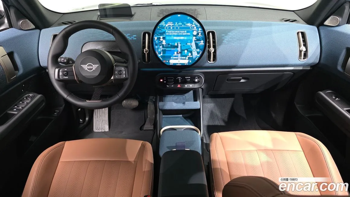 Mini Countryman 2025 из KR, фото 10