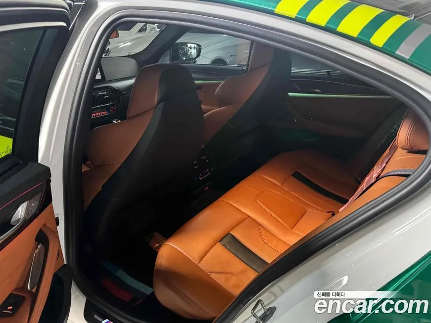 BMW M5 2022 из KR, фото 3