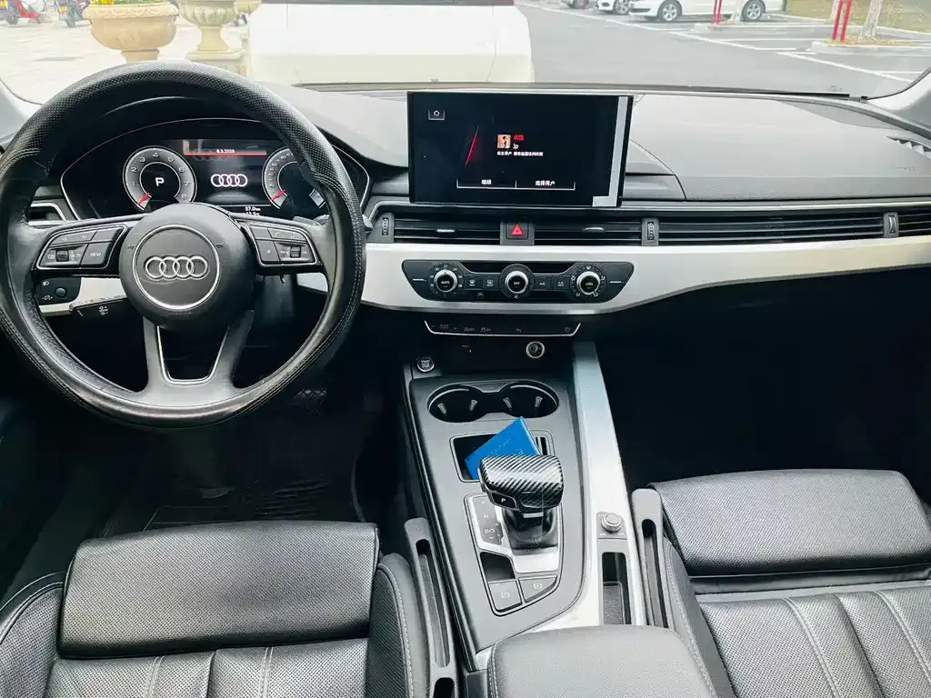 Audi A4L 2022 из CN, фото 7