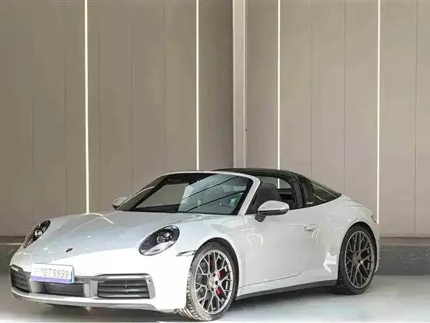 Porsche 911 2023 из CN, фото 1