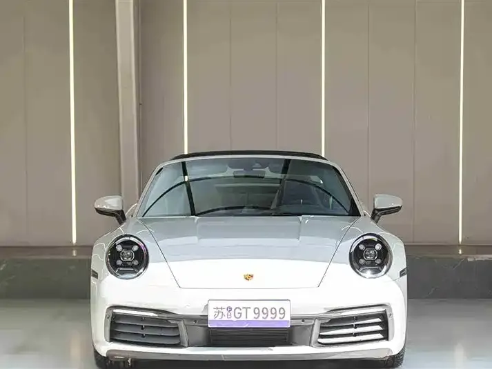 Porsche 911 2023 из CN, фото 2