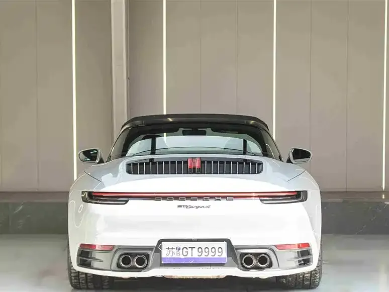 Porsche 911 2023 из CN, фото 4