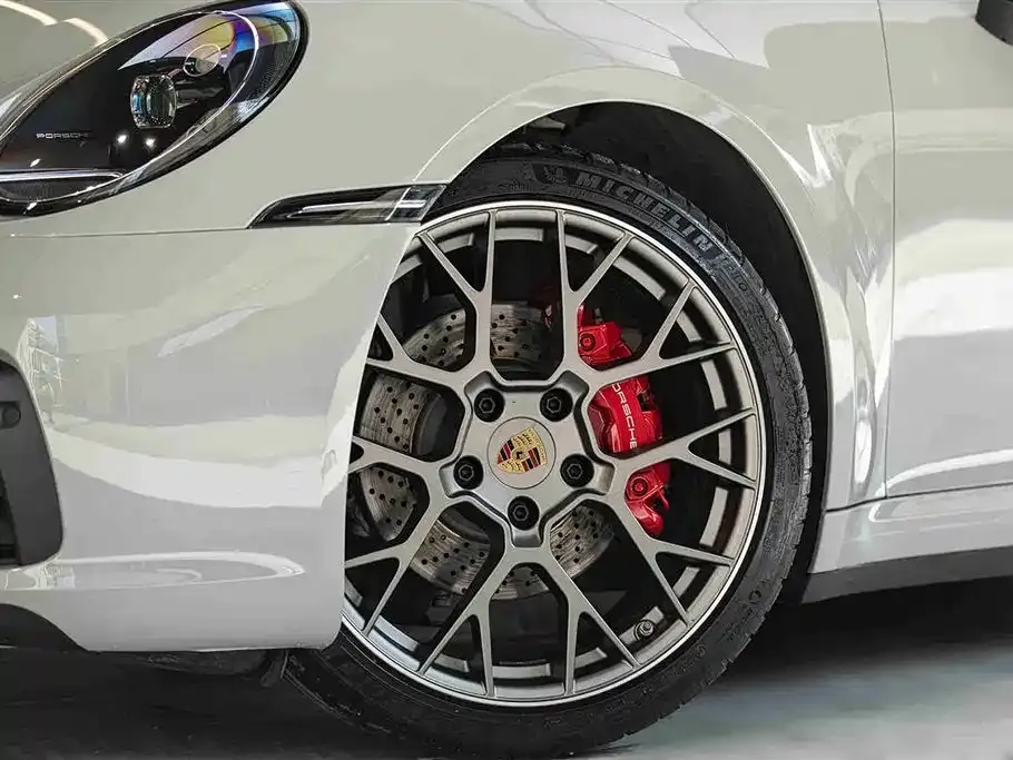 Porsche 911 2023 из CN, фото 9