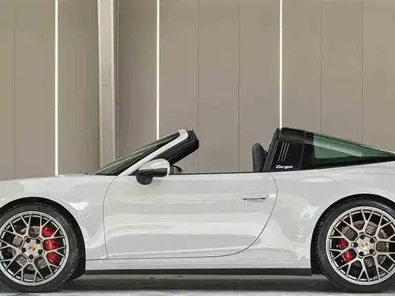 Porsche 911 2023 из CN, фото 6
