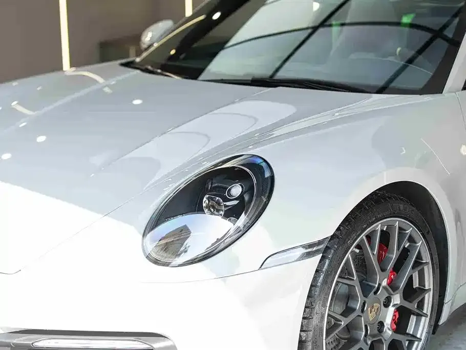 Porsche 911 2023 из CN, фото 5