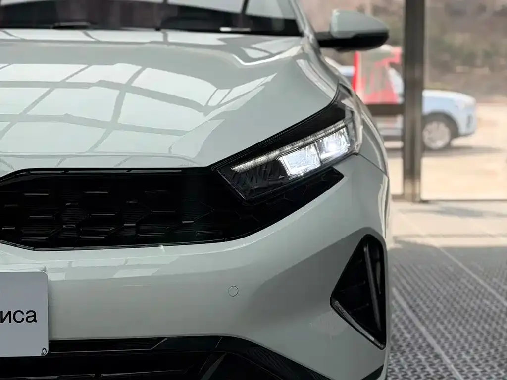 Kia K3 2022 из CN, фото 3