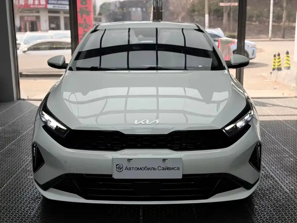 Kia K3 2022 из CN, фото 8