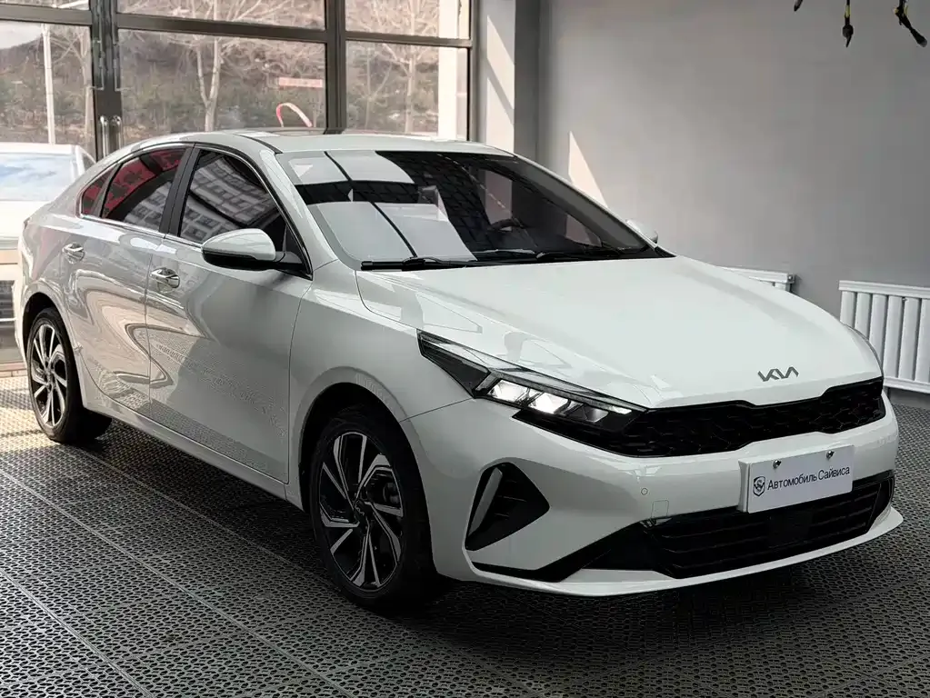 Kia K3 2022 из CN, фото 10