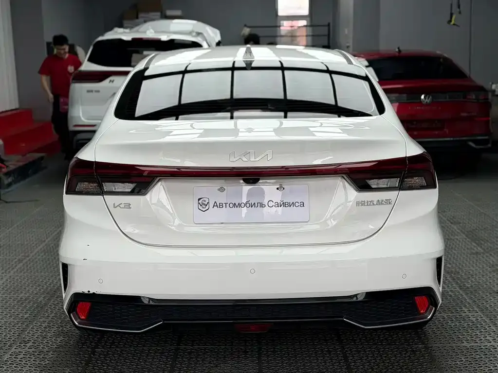 Kia K3 2022 из CN, фото 9