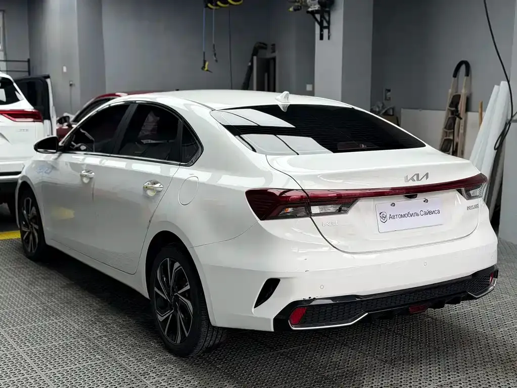 Kia K3 2022 из CN, фото 6