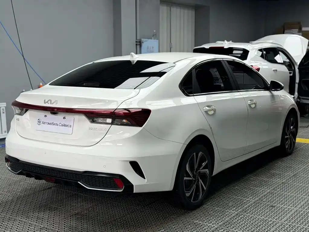 Kia K3 2022 из CN, фото 4
