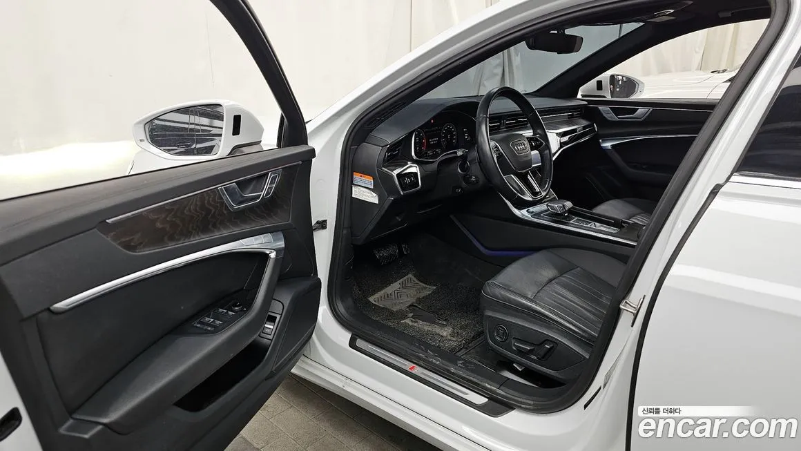 Audi A6 2021 из KR, фото 8