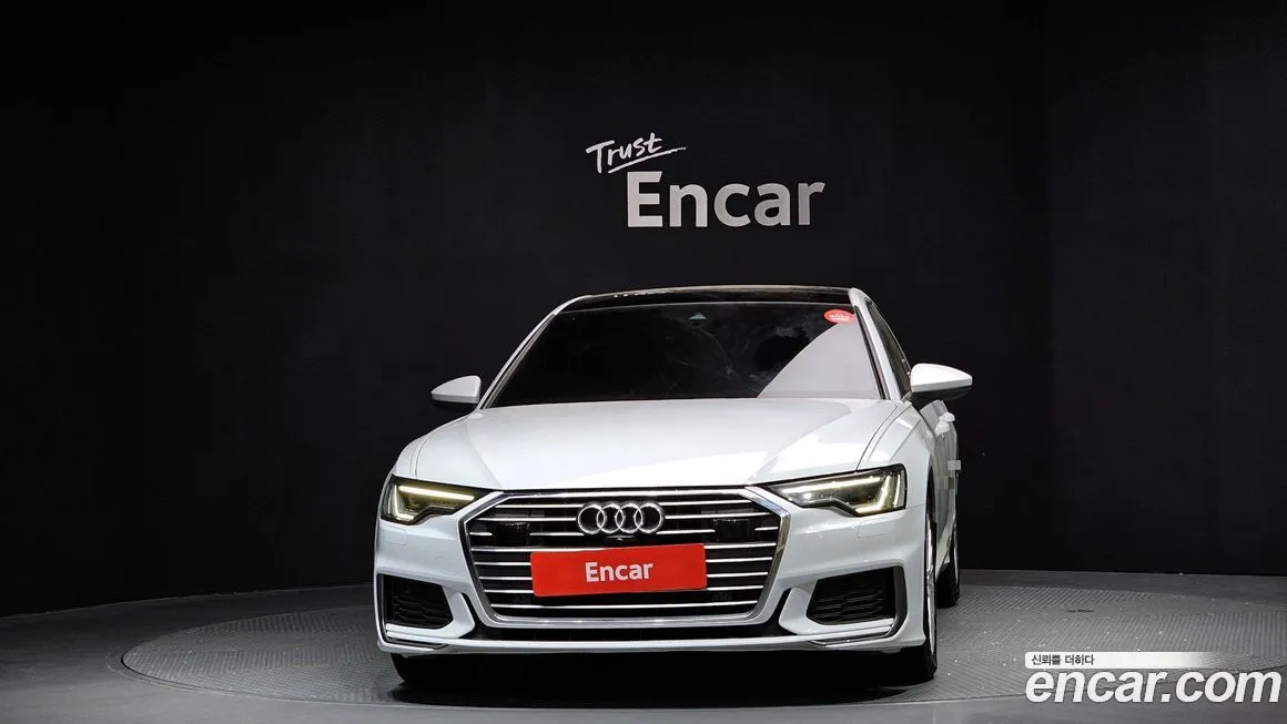 Audi A6 2021 из KR, фото 5