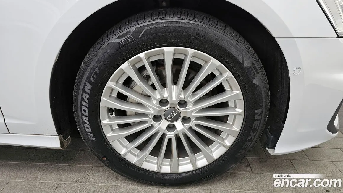Audi A6 2021 из KR, фото 9