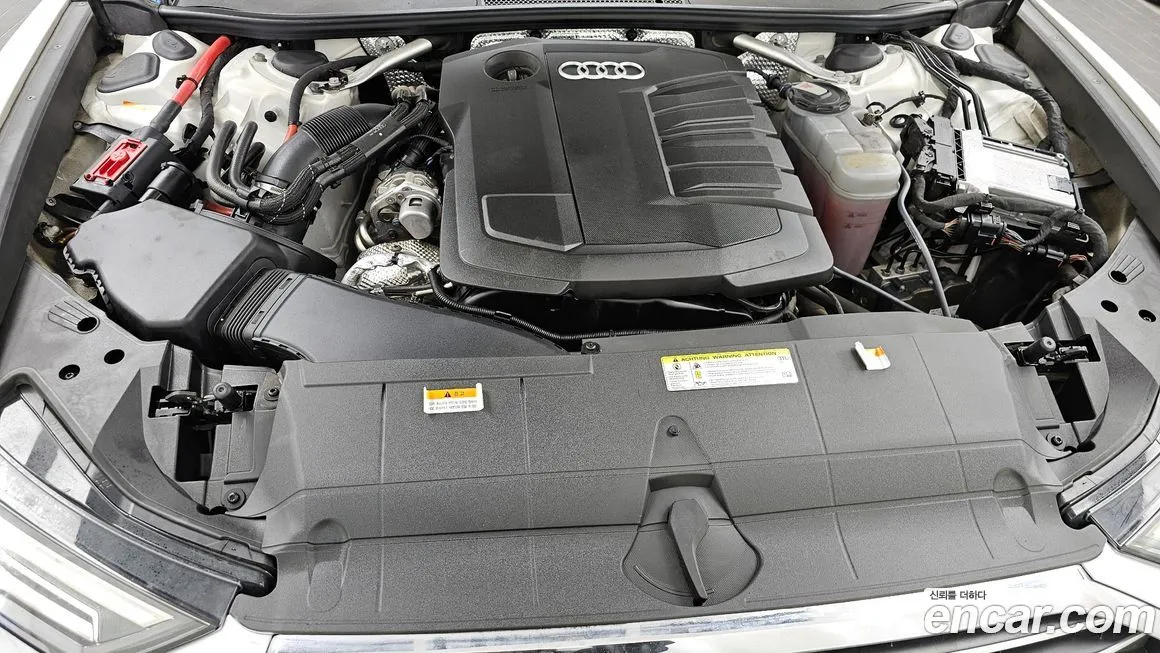 Audi A6 2021 из KR, фото 4