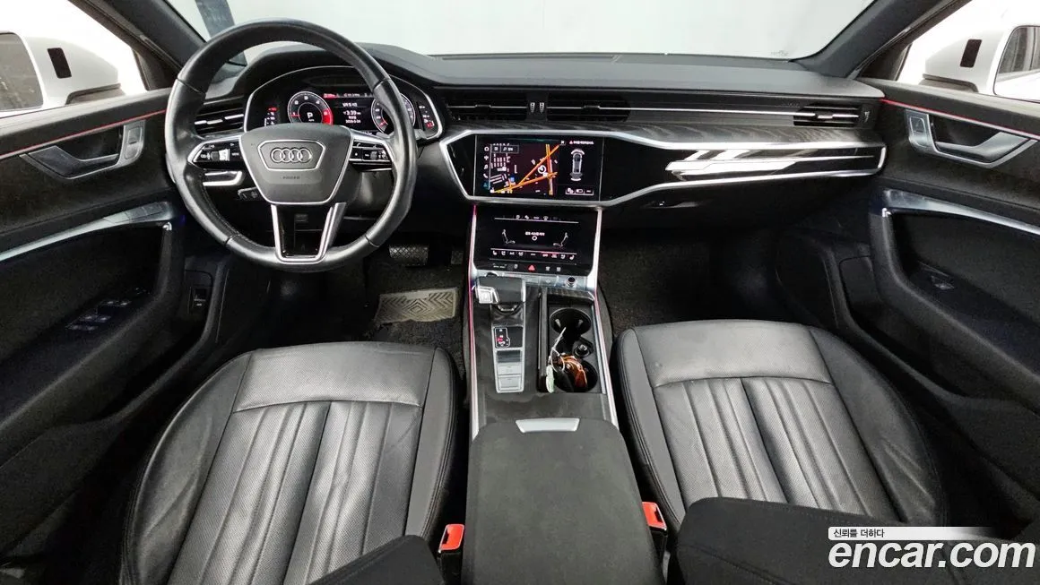 Audi A6 2021 из KR, фото 3