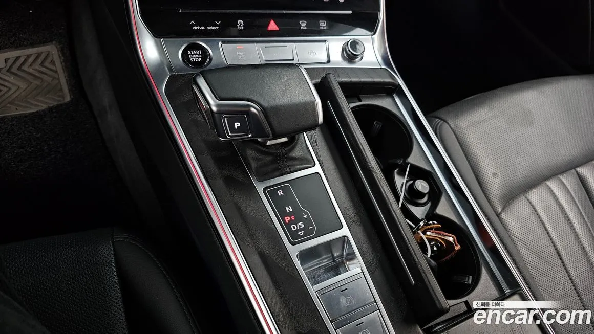 Audi A6 2021 из KR, фото 10