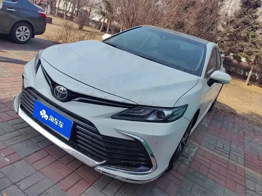 Toyota Camry 2023 из CN, фото 1