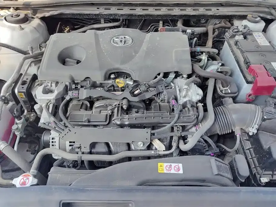 Toyota Camry 2023 из CN, фото 6