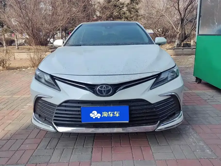 Toyota Camry 2023 из CN, фото 7