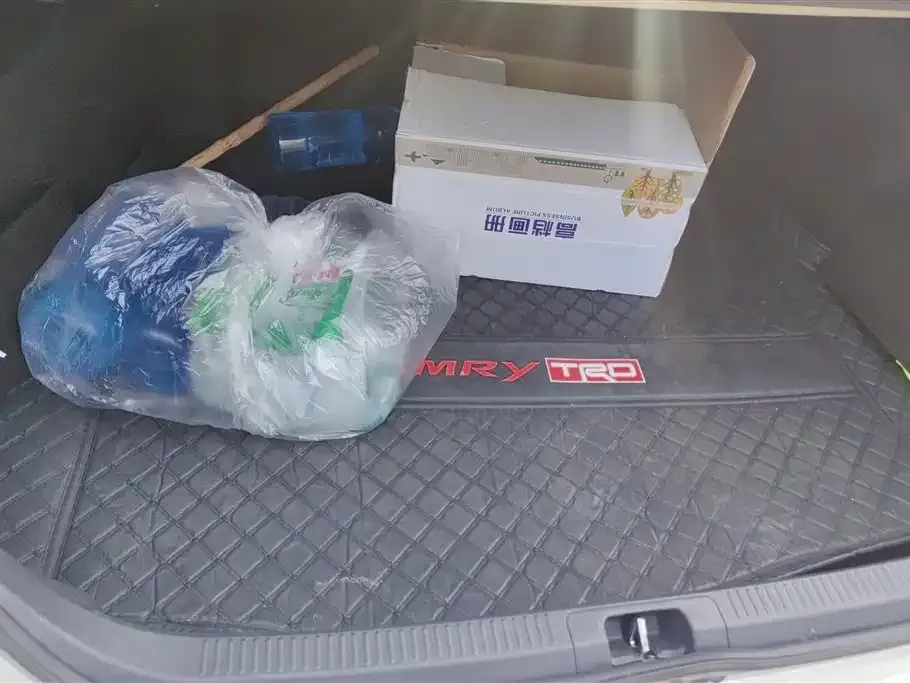 Toyota Camry 2023 из CN, фото 2