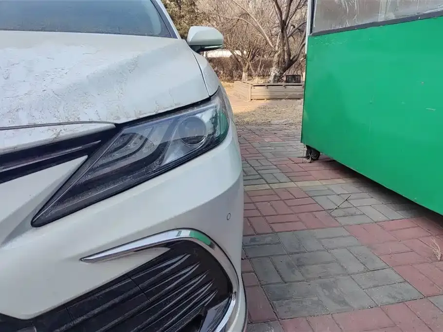 Toyota Camry 2023 из CN, фото 9