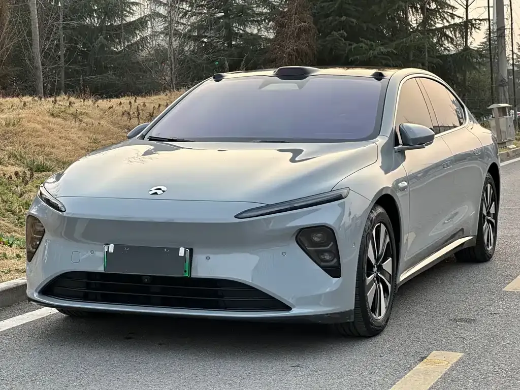 NIO ET7 2022 из CN, фото 1