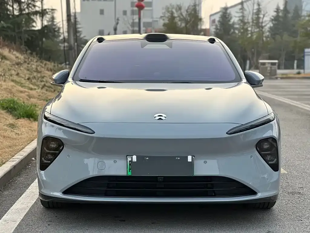 NIO ET7 2022 из CN, фото 3