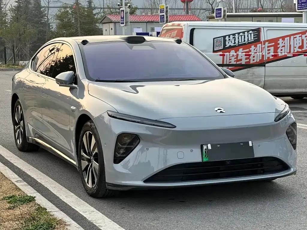 NIO ET7 2022 из CN, фото 9