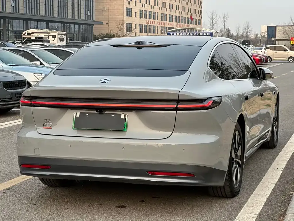 NIO ET7 2022 из CN, фото 7