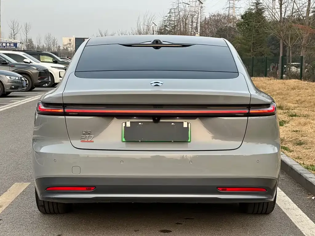 NIO ET7 2022 из CN, фото 5