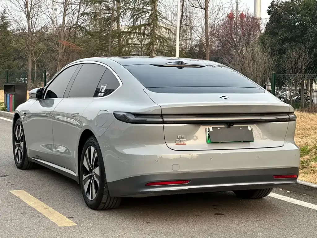 NIO ET7 2022 из CN, фото 6