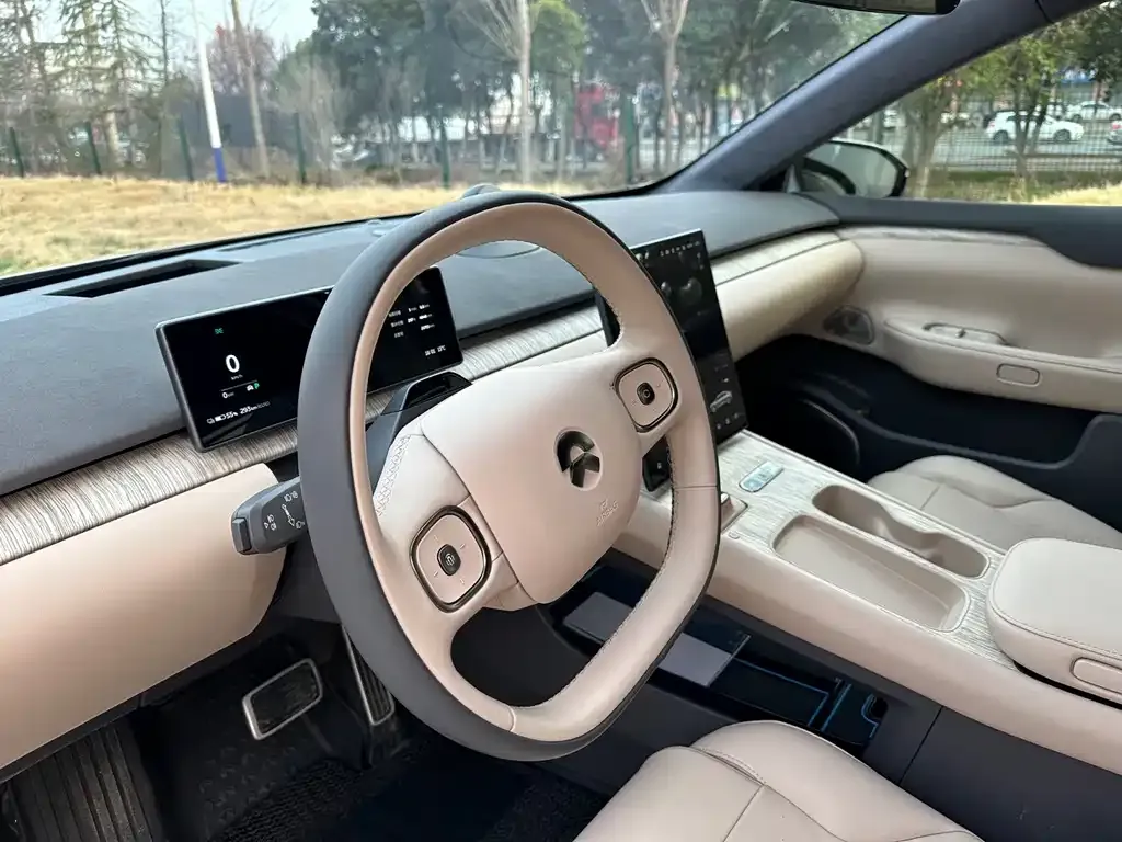 NIO ET7 2022 из CN, фото 4