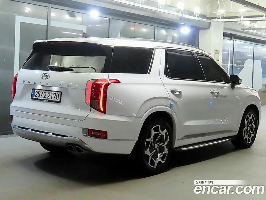 Hyundai Palisade — фото 3