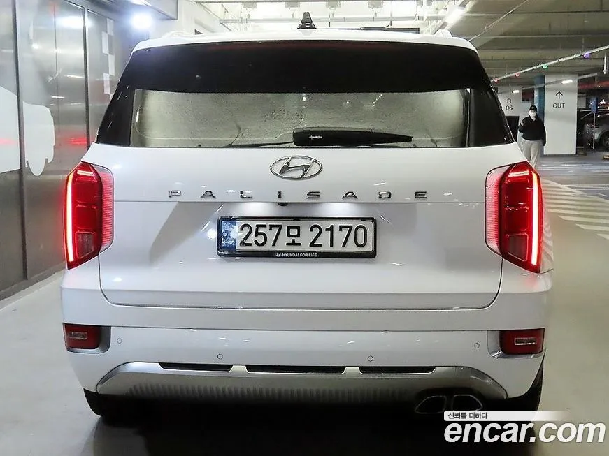 Hyundai Palisade — фото 7