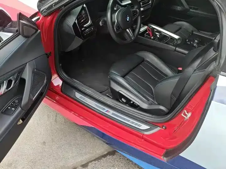 BMW Z4 2021 из CN, фото 2