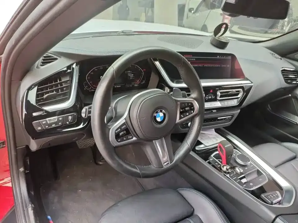 BMW Z4 2021 из CN, фото 5